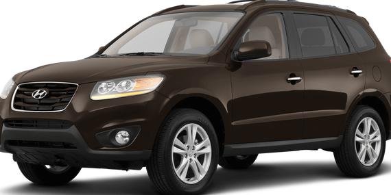 HYUNDAI SANTA FE 2011 5XYZK4AG6BG009710 image